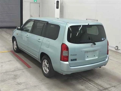 TOYOTA PROBOX WAGON