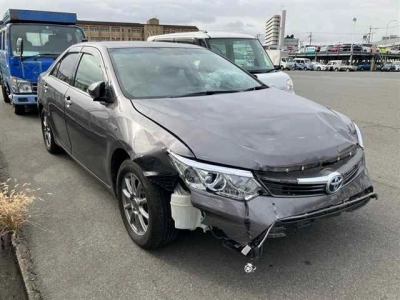 TOYOTA CAMRY