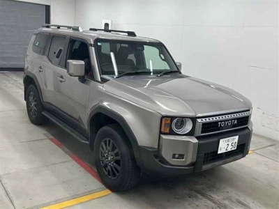 TOYOTA LAND CRUISER 250