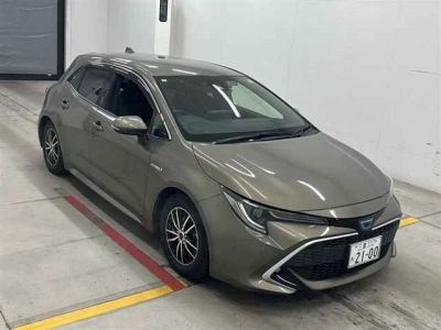TOYOTA COROLLA SPORT