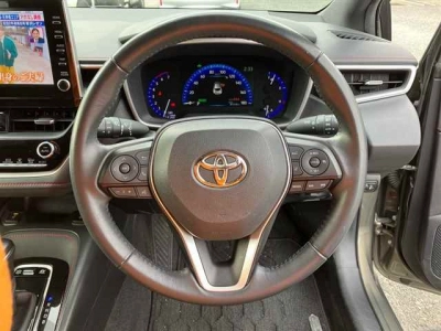 TOYOTA COROLLA SPORT