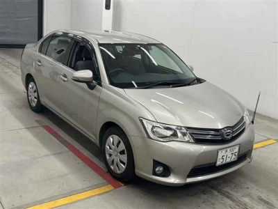 TOYOTA COROLLA AXIO
