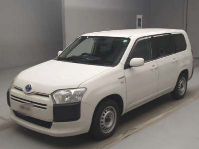 TOYOTA SUCCEED WAGON
