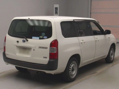 TOYOTA SUCCEED WAGON
