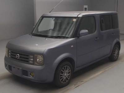 NISSAN CUBE CUBIC