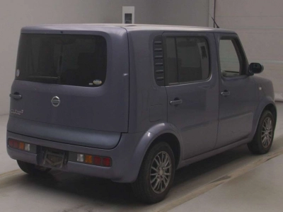 NISSAN CUBE CUBIC
