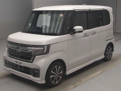 HONDA N BOX CUSTOM