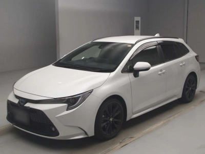 TOYOTA COROLLA WAGON