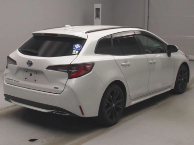 TOYOTA COROLLA WAGON