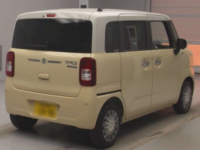 SUZUKI WAGON R SMILE