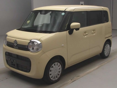 SUZUKI WAGON R SMILE