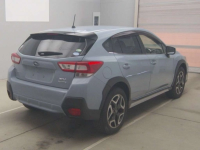 SUBARU SUBARU XV