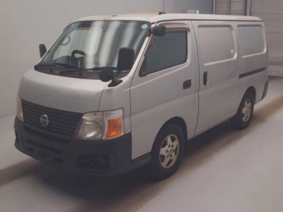 NISSAN CARAVAN
