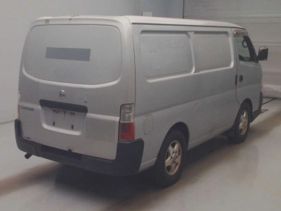 NISSAN CARAVAN