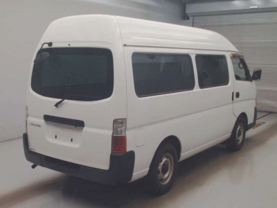 NISSAN CARAVAN