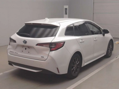 TOYOTA COROLLA WAGON