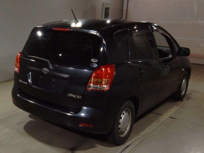 TOYOTA COROLLA SPACIO