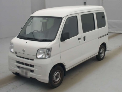 DAIHATSU HIJET CARGO