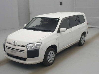 TOYOTA SUCCEED WAGON