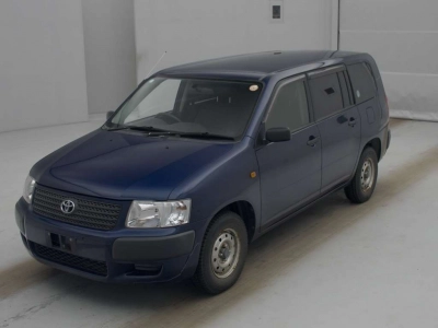 TOYOTA SUCCEED VAN