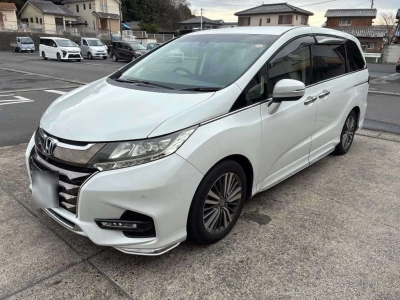 HONDA ODYSSEY