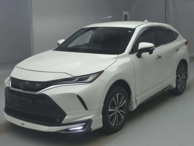 TOYOTA HARRIER HYBRID