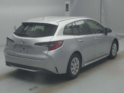 TOYOTA COROLLA WAGON