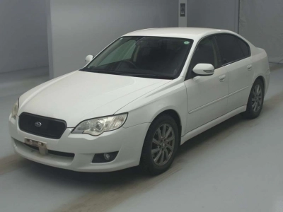 SUBARU LEGACY B4