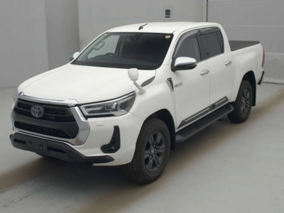 TOYOTA HILUX PICK UP