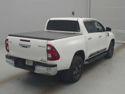TOYOTA HILUX PICK UP