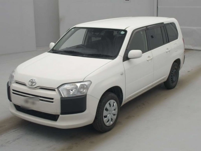 TOYOTA SUCCEED WAGON