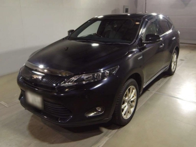 TOYOTA HARRIER HYBRID