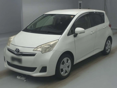 TOYOTA RACTIS