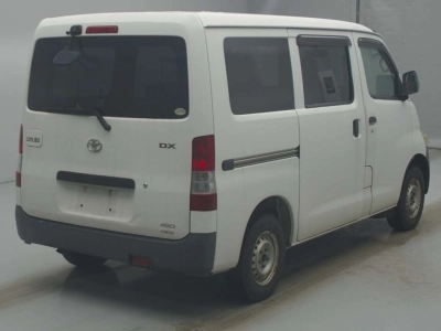 TOYOTA LITE ACE VAN
