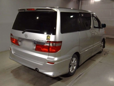TOYOTA ALPHARD G