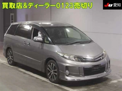 TOYOTA ESTIMA