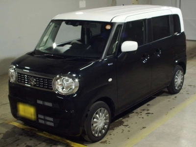 SUZUKI WAGON R SMILE