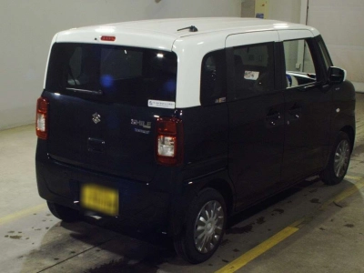 SUZUKI WAGON R SMILE