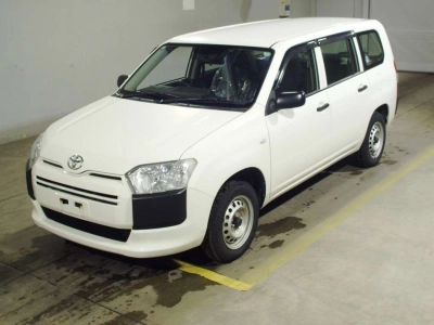 TOYOTA SUCCEED WAGON