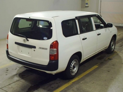 TOYOTA SUCCEED WAGON