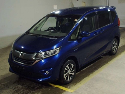 HONDA FREED HYBRID