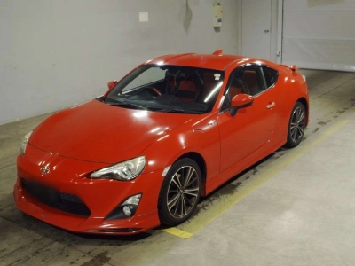 TOYOTA 86