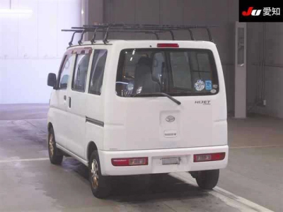 DAIHATSU HIJET VAN