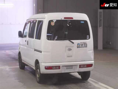DAIHATSU HIJET VAN