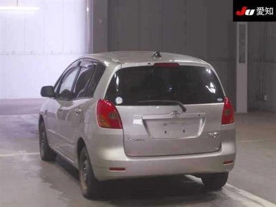 TOYOTA COROLLA SPACIO