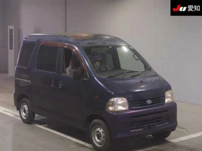 DAIHATSU HIJET VAN