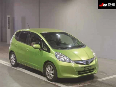 HONDA FIT HYBRID