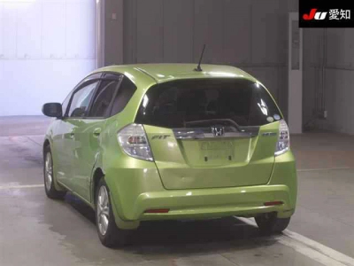HONDA FIT HYBRID