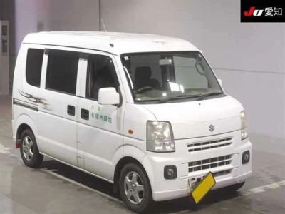SUZUKI EVERY VAN