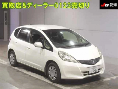 HONDA FIT
